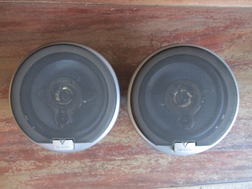 ｋｅｎｗｏｏｄ ケンウッド Kfc J1677 ｍｏｄｅｌ 16cm スピーカー 旧車 美品 埋め込み 当時物 オフローダー 飯塚のカーオーディオの中古あげます 譲ります ジモティーで不用品の処分