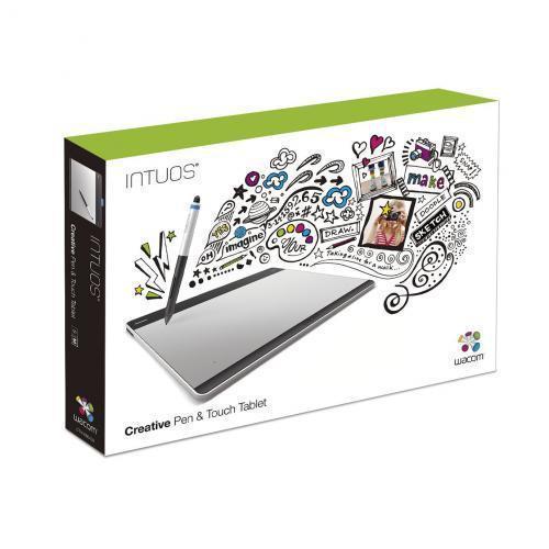 周辺機器 Intuos pen \u0026 touch medium CTH-680/S2