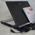 富士通 LIFEBOOK P772/G/Core i5/4GB/500GB/MicroSoft Office/無線