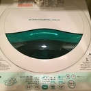 東芝全自動洗濯機AW-505
