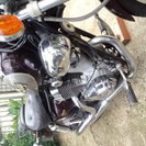 ヤマハ ビラーゴ 250