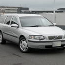 ご成約頂きました。VOLVO V70 【総額26万円】 タイベル...