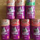 カルカン猫缶３缶パック×７本