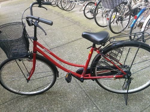 自転車お譲りします
