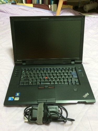 ノートパソコン Lenovo ThinkPad L512