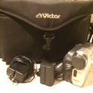 victor  デジタルビデオカメラ 2004年製  