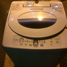 日立 2005 洗濯機