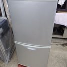 National ノンフロン冷凍 冷蔵庫 122L NR-B123J