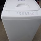 無印良品　 洗濯機4.2kg M－W42B