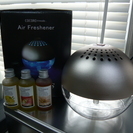 Air Freshener 空気洗浄機