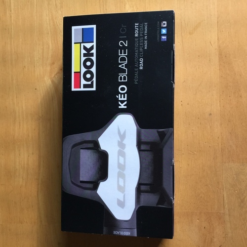 値下げしました！KEO BLADE2（新品）