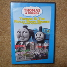 英語版 Thomas & Friends DVD　（リージョン１）