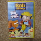 英語版 Bob the Builder DVD　（リージョン１）