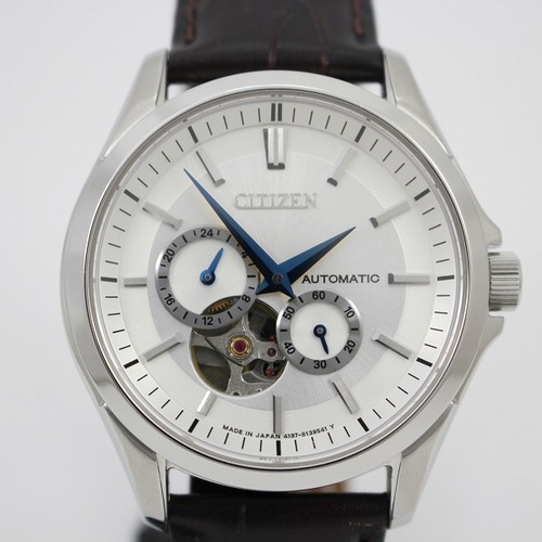 シチズン　ＮＰ1010-01Ａ　メカニカル　腕時計