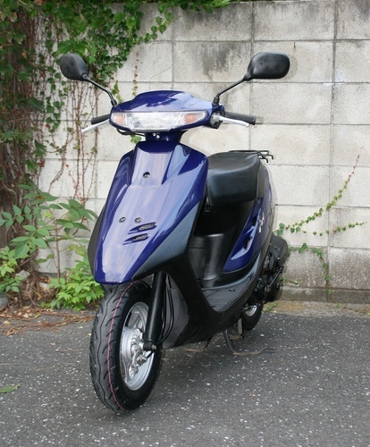 売約済◆早い者勝ち!!加速最高!!整備済み!!HONDA AF27Super Dio  ホンダ スーパーディオ◆