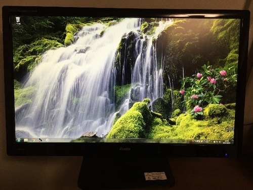 iiyama 27インチ 144Hz GB2773HS-GB2 箱無し