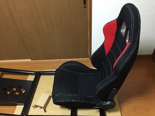 rosso modello GTDシミュレーター