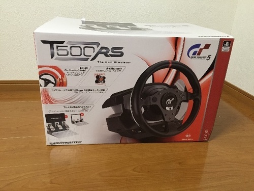 T500RS (fanatec CSP付き)