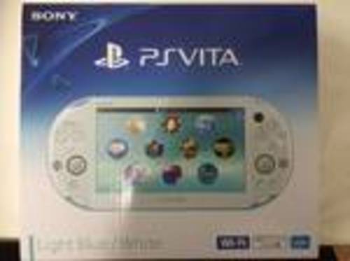 【新品未使用】PS VITA（PCH-2000 ZA14）Wi-Fiモデル