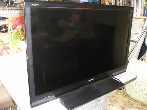 【取引完了】★シャープ液晶ＴＶ★LC-32H10