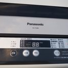 【送料無料】パナソニック 5.0kg 全自動洗濯機　グレーPanasonic NA-F50B6