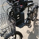 ヤマハ　20インチ　ＮＥＷバビー　大人気のつや消しクロ！　全国最安値挑戦中！チャイルドシートは別売りです。