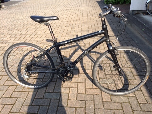 26 インチ 自転車 スタンド 交換