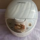 Panasonic 電子ジャー炊飯器 ベージュ SR-LU101...