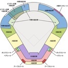 10/28 日本シリーズ 神宮球場 ペアチケット