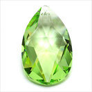 SWAROVSKI#8721 Pear Shape ネックレス/...