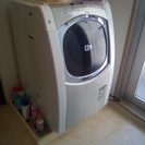 ドラム式洗濯乾燥機　シャープ ES-HG92G-C 2007年式