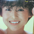 レコード 松田聖子 Pineapple LP