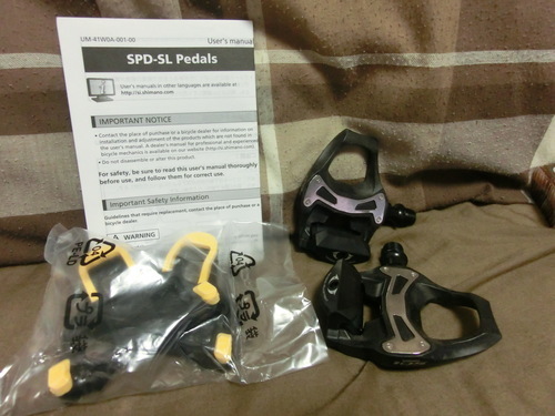 SHIMANO シマノ 105 5800 SPD-SL