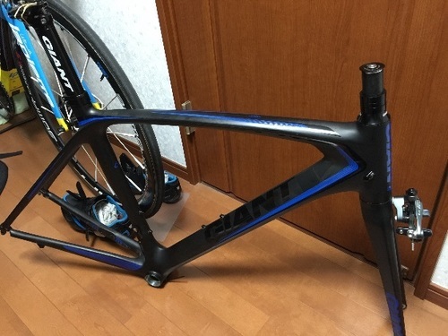 【特価】ジャイアントTCRcomposite1 フレーム
