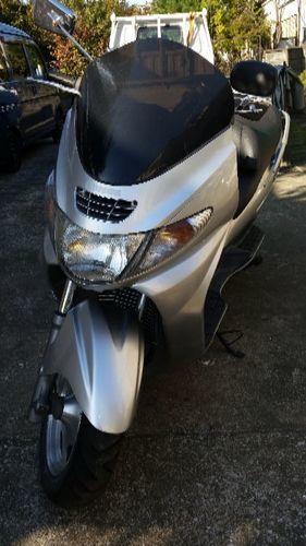 スカイウェーブ250
