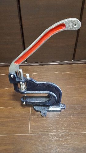 ハンドプレス