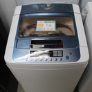 LG WF-55WLA  洗濯機　5.5Ｋ 2012年製 ★10...