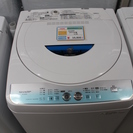 SHARP ES-GE55L 洗濯機　5.5Ｋ 2011年製 ★...