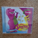 Start Singing with Barney 　子供向け英...