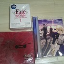 Fate/stay night[UBW] BD-BOX1&2 ANIPLEX特典付き 早期予約特典