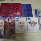 Fate/stay night[UBW] BD-BOX1&2 ANIPLEX特典付き 早期予約特典