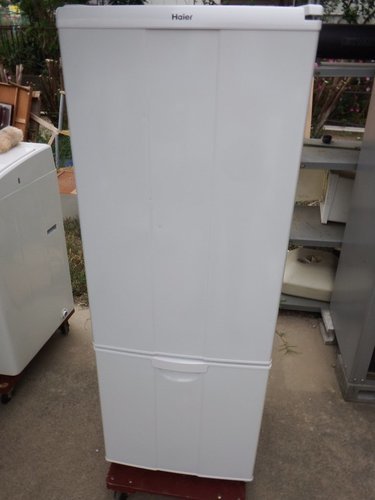 ハイアール 2ドア 冷凍冷蔵庫 168L JR-NF170A