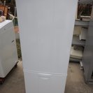ハイアール 2ドア 冷凍冷蔵庫 168L JR-NF170A