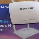 LB-LINK Wireless N Router 値下げしました