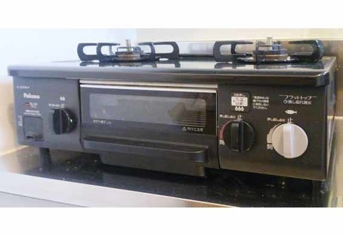 ガステーブル【プロパン用】パロマ IC-330SB-R
