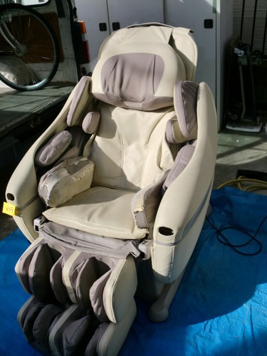 マッサージチェア ファミリー Family SOGNO FMC-10000 定価437,800円 