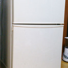 2ドア冷蔵庫 DRF-T82K 2005年製 82L