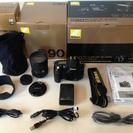 Nikon D90　と　AF-S DX VR Zoom-Nikk...
