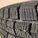 195/65/15 GOODYEAR アイスガード スタッドレスタイヤ