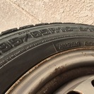 195/65/15 GOODYEAR アイスガード スタッドレスタイヤ